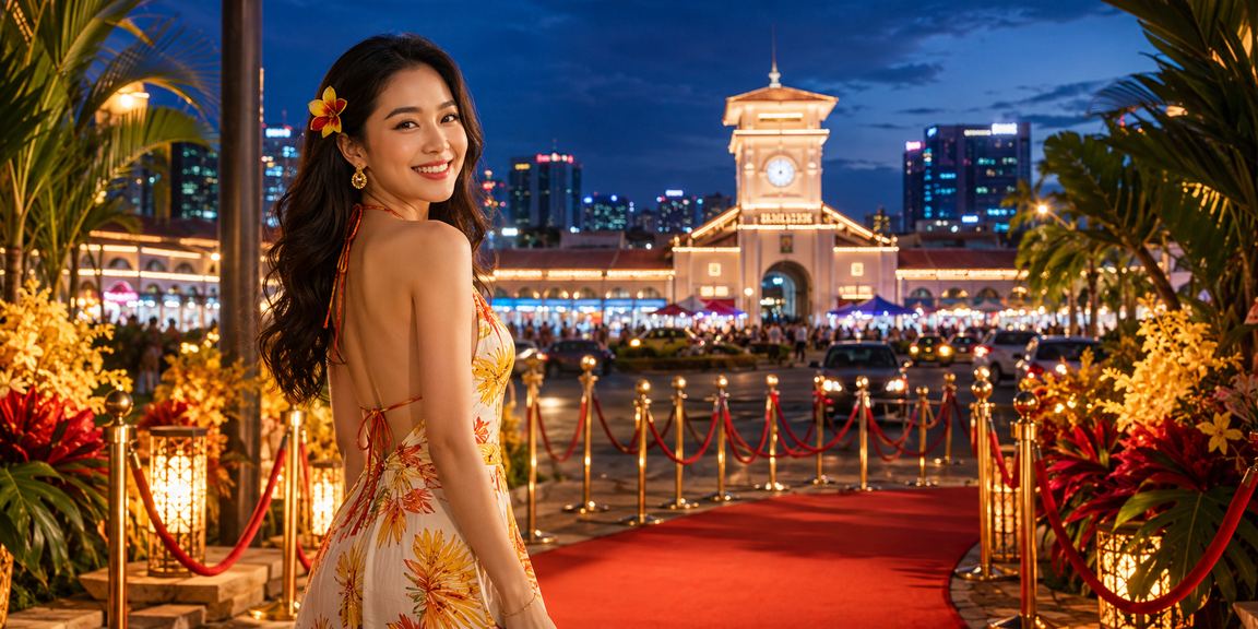 Không khí lễ hội cá cược sôi động tại TP. Hồ Chí Minh trên nền tảng 1725