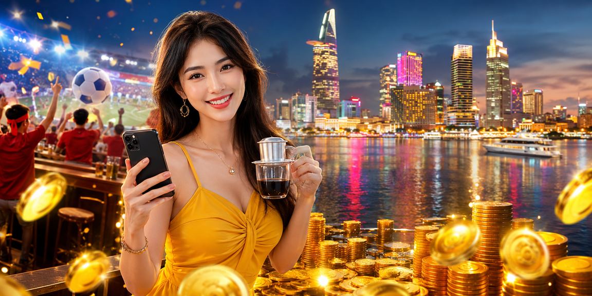 Người dùng tại TP.HCM truy cập 1725 trên điện thoại trong quán cà phê