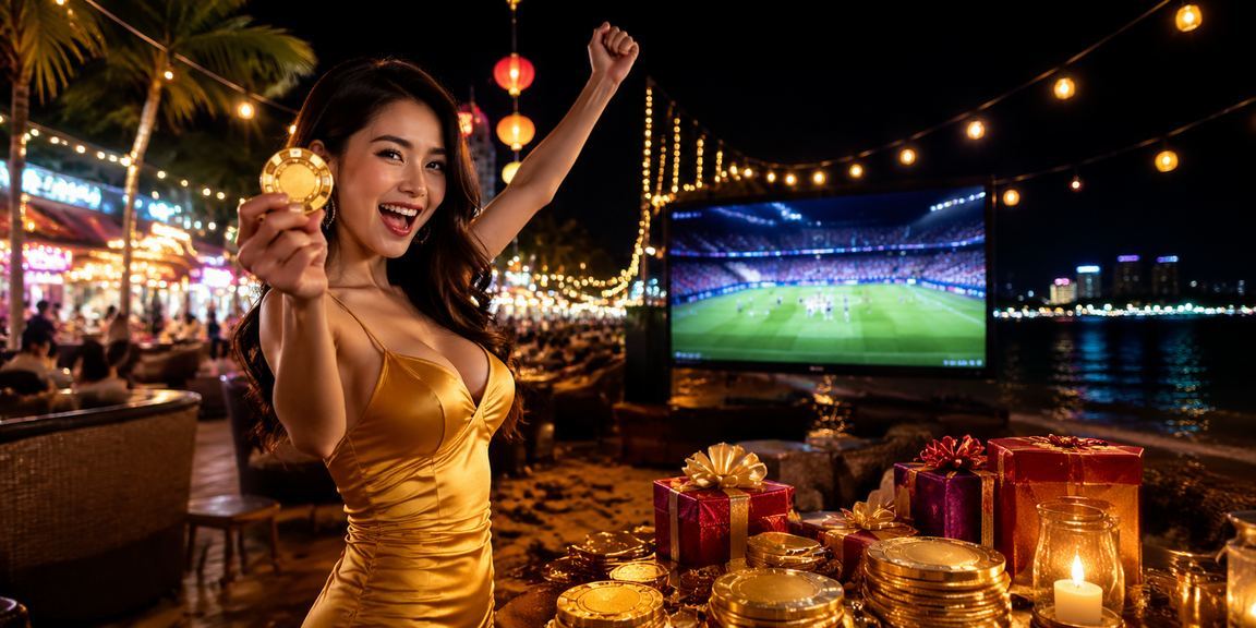 Người chơi tại Nha Trang trải nghiệm cá cược và ưu đãi khuyến mãi ban đêm