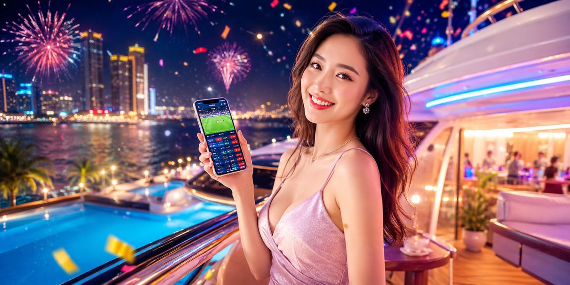 Trải nghiệm casino trên điện thoại di động tại Nha Trang về đêm